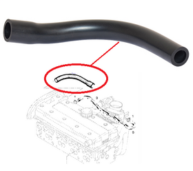 MOTOR HAVALANDIRMA HORTUMU 93-01 OPEL ASTRA F BSG 656252