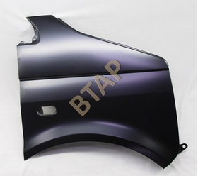 ÇAMURLUK ÖN R 04-10 VW TRANSPORTER T5 BTAP 7H0821102E