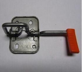 KAPUT KİLİDİ 10/- VW POLO5 ORJINAL 6R0823186C