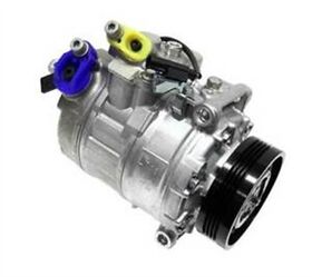 KLİMA KOMPRESÖRÜ 03-10 BMW E60 BEHR 64509174802