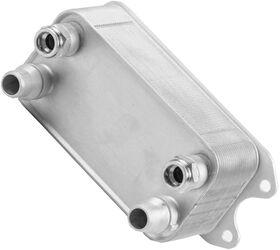 YAĞ SOĞUTUCUSU 08-16 MERCEDES C W204 BEHR A0995002300