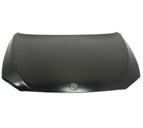 KAPUT BMW F01 BTAP 41617204514