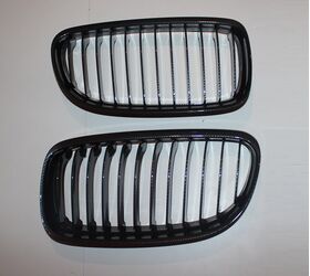 PANJUR SET KARBON BMW E90 BTAP 51137201967-968