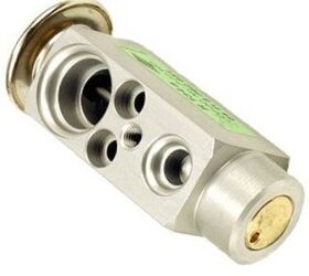 KLİMA VALFİ BMW E39 MAXPART 64116981454