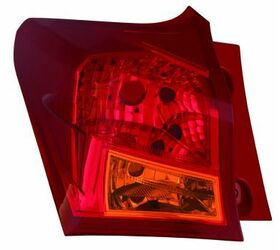 STOP LAMBASI DIŞ SOL 13-15 TOYOTA AURIS DEPO 8156102740