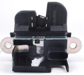 BAGAJ KAPAK KİLİDİ 08/- VW GOLF PLUS ORJINAL 5M0827505E