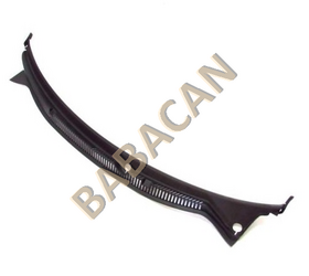 CAM ÖNÜ IZGARASI DEFLEKTÖR 02-10 VW POLO4 BTAP 6Q1819415B