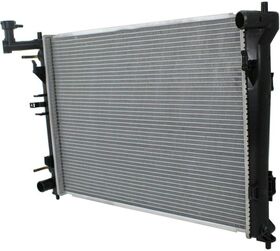 SU RADYATÖRÜ 07-12 HYUNDAI i30 BSG 253102H050