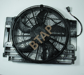 FAN MOTORU BMW X5 E53 M57 M57N BTAP 64546921382