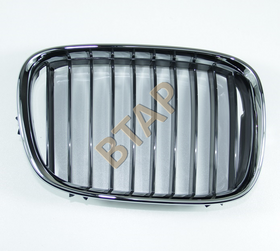 PANJUR SET KROM BMW E39 BTAP 51138159315-316