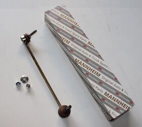 ASKI ROTU ÖN SOL BMW E60 MANNHEIM 31306781547