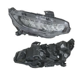 FAR SAĞ 17- HONDA CIVIC DEPO 33100TEDP11