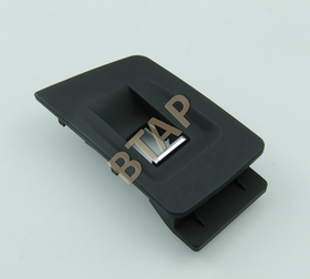 CAM DÜĞME ÇERÇEVESİ SİYAH ARKA SAĞ BMW F10 BTAP 51427234426