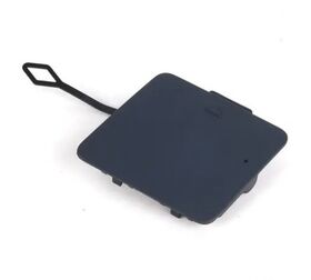 ÇEKİ KAPAĞI ARKA BMW F07 BTAP 51127262363