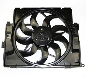 FAN MOTORU BMW F20 BTAP 17427640508