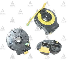 AIRBAG ÇEMBERİ (ZEMBEREK)06-11 HYUNDAI ACCENT ERA MAHER 93490-1E300