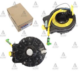 AIRBAG ÇEMBERİ (ZEMBEREK) 06-11 RIO 06 HYUNDAI ACCENT ERA MOBIS 93490-1G210