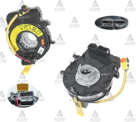 AIRBAG ÇEMBERİ (ZEMBEREK) 11-15 HYUNDAI ACCENT BLUE MAHER 93490-1R030