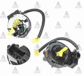 AIRBAG ÇEMBERİ (ZEMBEREK) 2010/- TOYOTA AVENSIS MAHER 84307-05030