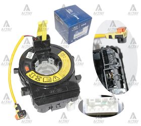 AIRBAG ÇEMBERİ (ZEMBEREK) 2011/- HYUNDAI ACCENT BLUE MOBIS 93490-1R430