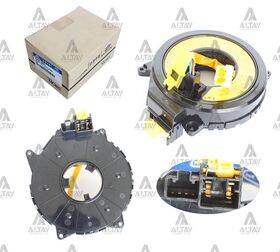 AIRBAG ÇEMBERİ (ZEMBEREK) 01-04 HYUNDAI SONATA MOBIS 93490-38001