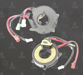 AIRBAG ÇEMBERİ (ZEMBEREK) 02-05 MITSUBISHI L200 MAHER MB953169