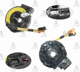 AIRBAG ÇEMBERİ (ZEMBEREK) 02-06 / AVENSIS 03-08 TOYOTA COROLLA MAHER 84306-05050