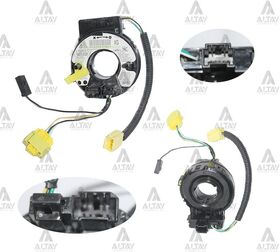 AIRBAG ÇEMBERİ (ZEMBEREK) 02-07 HONDA JAZZ MAHER 77900-SAA-G01