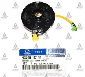 AIRBAG ÇEMBERİ (ZEMBEREK) 03-06 HYUNDAI GETZ MOBIS 93490-1C100