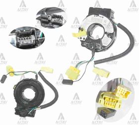 AIRBAG ÇEMBERİ (ZEMBEREK) 05-08 HONDA JAZZ MAHER 77900-SAA-G51