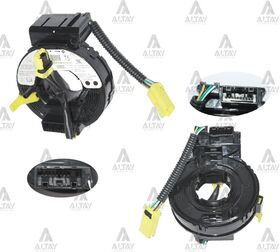 AIRBAG ÇEMBERİ (ZEMBEREK) 06-09 HONDA CIVIC MAHER 77900-SNA-K52