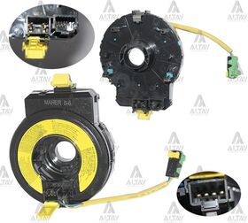 AIRBAG ÇEMBERİ (ZEMBEREK) 06-11 HYUNDAI GETZ MAHER 93490-1C240