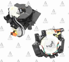AIRBAG ÇEMBERİ (ZEMBEREK) 07-10 NOTE NISSAN QASHQAI MAHER B5567-JD00A