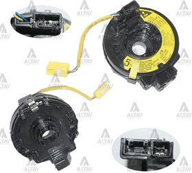 AIRBAG ÇEMBERİ (ZEMBEREK) 07-11 / AVENSIS 03-09 / VERSO (AVRUPA) TOYOTA COROLLA MAHER 84306-02140