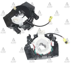 AIRBAG ÇEMBERİ (ZEMBEREK) 07-14 NOTE 05/- (TEK KABLO) NISSAN QASHQAI MAHER B5567-BH00A
