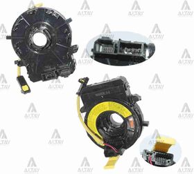 AIRBAG ÇEMBERİ (ZEMBEREK) 10-15 / CEED 12=> / SPORTAGE 09-10 HYUNDAI iX35 MAHER 93490-2M300