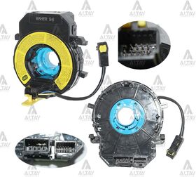 AIRBAG ÇEMBERİ (ZEMBEREK) 10-15 KIA SORENTO MAHER 93490-2P170