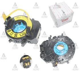 AIRBAG ÇEMBERİ (ZEMBEREK) 12-14 HYUNDAI i20 MOBIS 93490-2P110