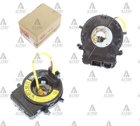 AIRBAG ÇEMBERİ (ZEMBEREK) 12-16 / SPORTAGE 11=> HYUNDAI i30 MOBIS 93490-3R110