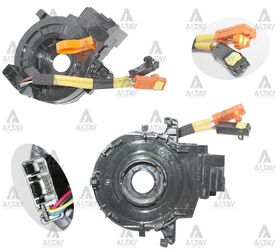 AIRBAG ÇEMBERİ (ZEMBEREK) 2006/- AURIS TOYOTA YARIS MAHER 84306-0D070