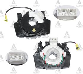 AIRBAG ÇEMBERİ (ZEMBEREK) 2008/- NISSAN MICRA MAHER B5567-9U00A