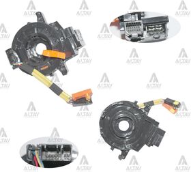 AIRBAG ÇEMBERİ (ZEMBEREK) 2014/- TOYOTA YARIS MAHER 84307-0D060