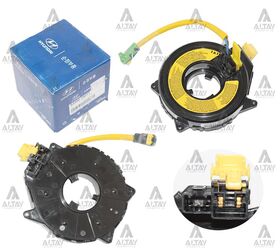 AIRBAG ÇEMBERİ (ZEMBEREK) 96-01 HYUNDAI ELANTRA MOBIS 93490-29011