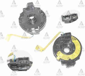 AIRBAG ÇEMBERİ (ZEMBEREK) 99-02 (TEK KABLO 2 PIN ) TOYOTA YARIS MAHER 84306-52010