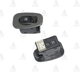 DÜĞME CAM AÇMA 03-06 ARKA HYUNDAI ACCENT MAHER 93580-25015PK