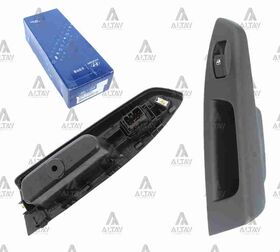 DÜĞME CAM AÇMA 03-06 ARKA SOL HYUNDAI GETZ MOBIS 93580-1C010BJ