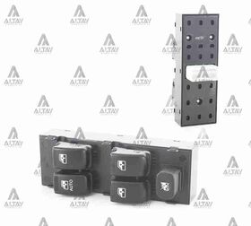 DÜĞME CAM AÇMA 03-06 ÖN SOL HYUNDAI GETZ MAHER 93570-1C110BJ