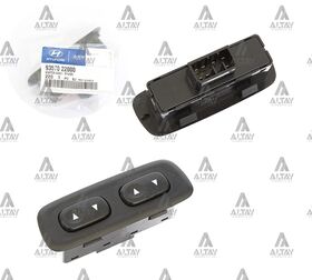 DÜĞME CAM AÇMA 95-00 HYUNDAI ACCENT MOBIS 93570-22000