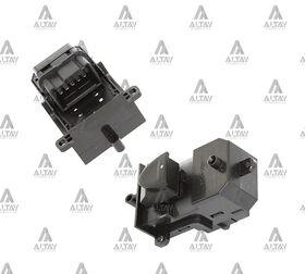 DÜĞME CAM AÇMA ARKA SAĞ-SOL 06-09 HONDA CIVIC MAHER 35760-SNA-J52ZA
