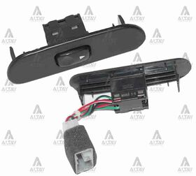 DÜĞME CAM AÇMA KMY SAĞ HYUNDAI H100 MAHER 93692-43320